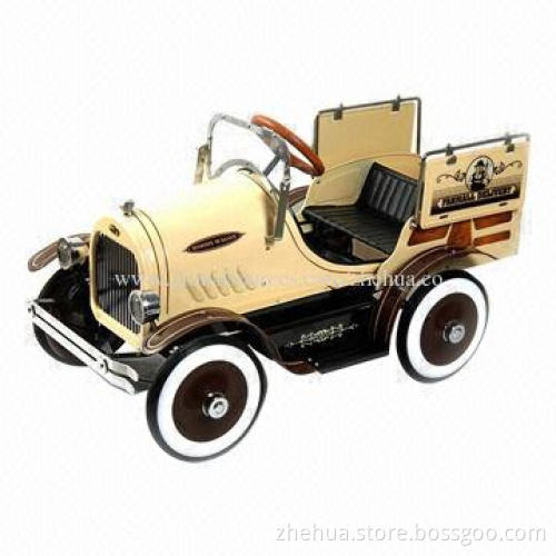 Hot Selling Kids' Ride-on Car with Metal Pedal, 106*56*61cm Size